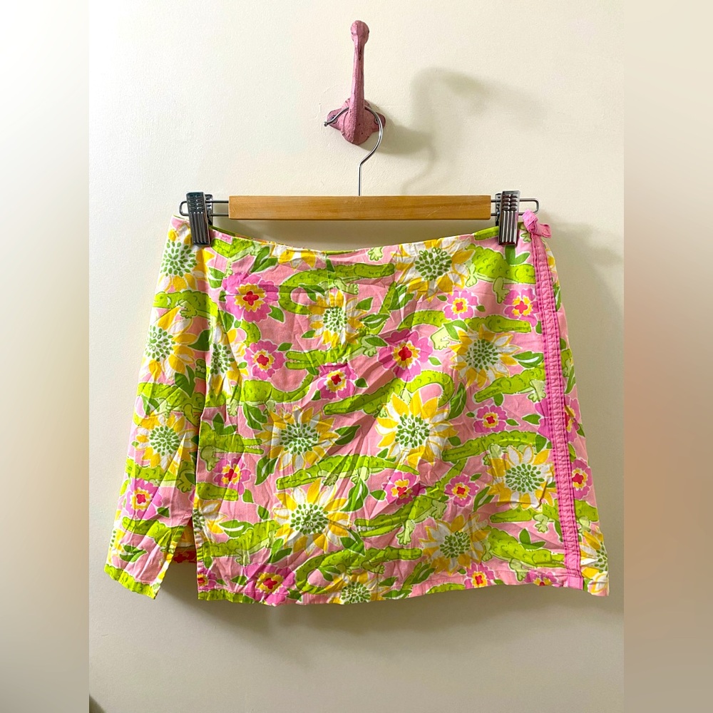 Lilly Pulitzer Skort Woman’s Size 6